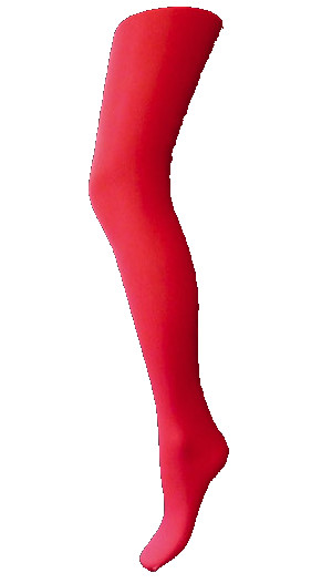 Chantal Thomass Horizontal Pleats Pantyhose Design Tights Size 2