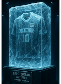 Maillots rares