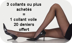 collant discount